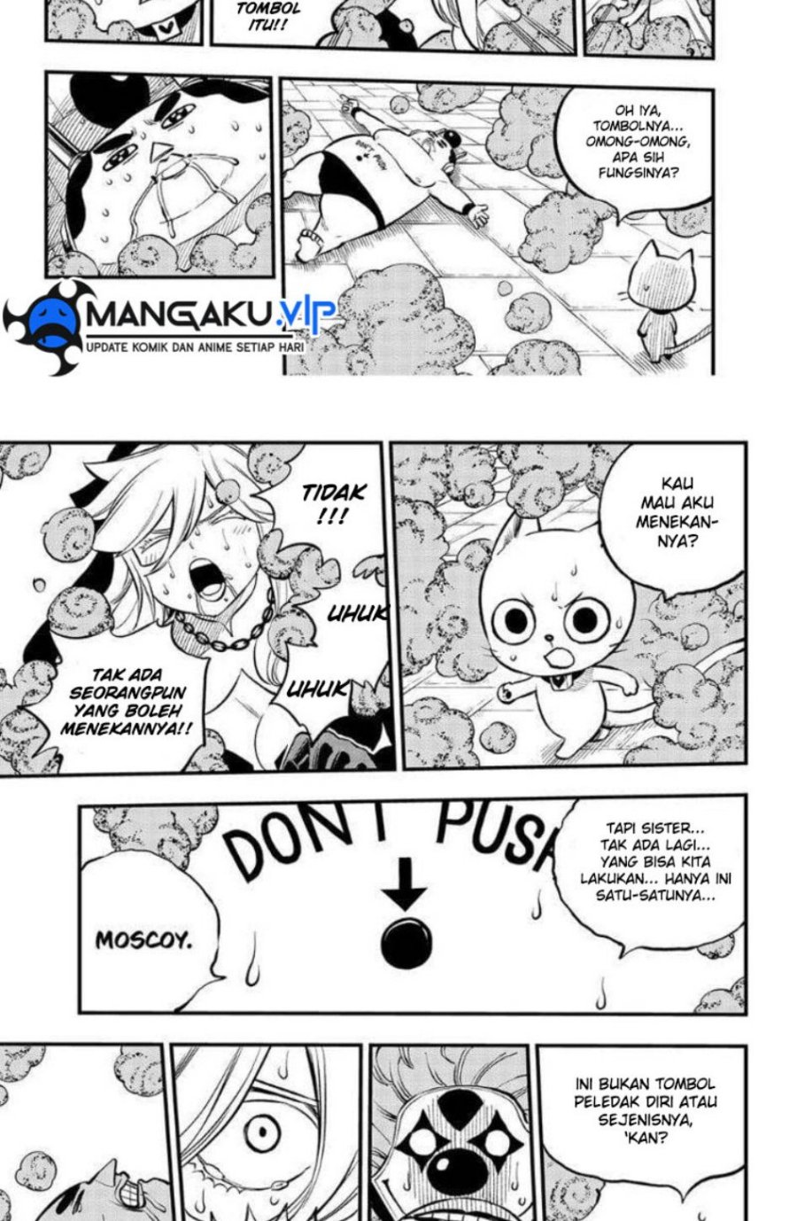 Eden’s Zero Chapter 260